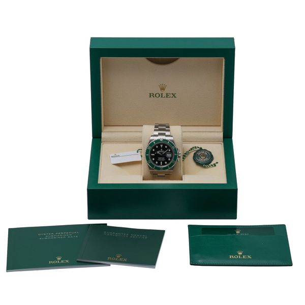 Rolex Submariner Starbucks